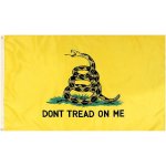Vlajka DON´T TREAD ON ME – Hledejceny.cz