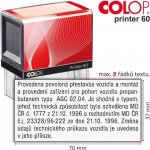 Colop Printer 60 – Zboží Živě