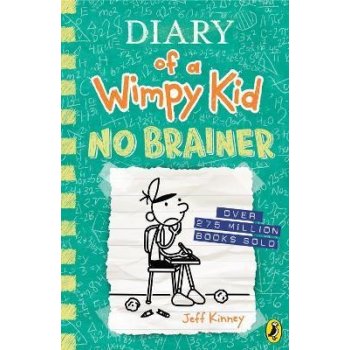 Diary of a Wimpy Kid: Book 18