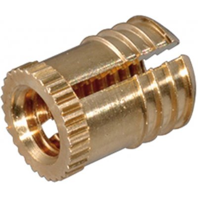 Závitová vložka BancLok MV pro termoplasty BN 1046 M2x4 BN 1046 MS 3 kr. 1386263; 813 000 020.800 – Hledejceny.cz