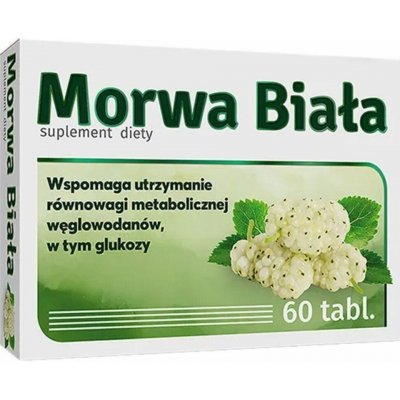 ALG Pharma Moruše bílá 152 mg 60 tablet – Hledejceny.cz