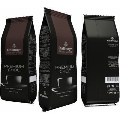 Dallmayr Premium Choc kakao 1 000 g – Zboží Dáma