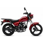 Barton Motors Sunway Motocykl VOLCANO 49cc 4t Červená – Hledejceny.cz