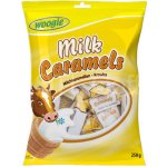 Woogie Milk Caramels 250 g – Zboží Dáma