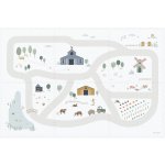 Play & Go Eevaa Podložka na hraní Farma – Hledejceny.cz