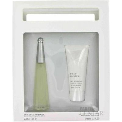 Issey Miyake Issey Miyake L´Eau D´Issey EDT 50 ml + 100 ml tělové mléko pro muže EDT dárková sada