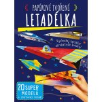 CPRESS Papírové tvoření: Letadélka – Hledejceny.cz