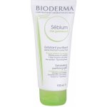 Bioderma SÉBIUM Gommant Exfoliating Gel ( mastná pleť ) - Peelingový gel 100 ml