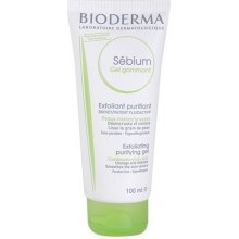 Bioderma Sébium gommant peelingový gel 100 ml