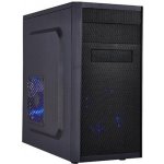 Eurocase MC X203 EVO black MCX203B00-EVO