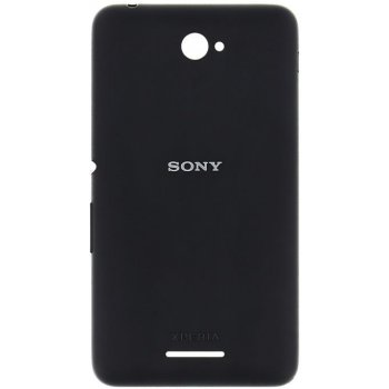 Kryt Sony E2105 Xperia E4 Zadní černý