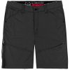 Pánské kraťasy a šortky Wrangler pánské šortky WA3GFF100 WRG RUGGED TRAIL SHORT Black