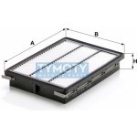 MANN C 28 035 vzduchový filtr – Hledejceny.cz