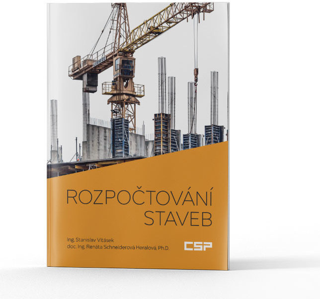 Rozpočtování staveb - Stanislav Vitásek, Renáta Schneiderová Heralová