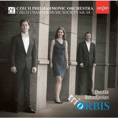 Trio Orbis - Dvořák,Babadjanian – Zboží Mobilmania