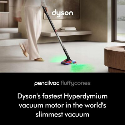 Dyson PencilVac Fluffycones – Hledejceny.cz