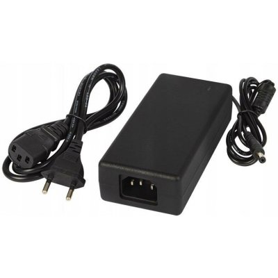 Napájecí zdroj spínaný BLOW 24V 3A + síťový kabel – Hledejceny.cz