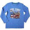 Dětské tričko Wolf chlapecké triko S2231B modré
