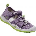 Keen Moxie Sandal K purple sage/greenery fialová – Zboží Mobilmania