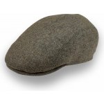 Göttmann Zimní pánská bekovka hnědá Pocket flat cap GT-Boston-530-20 – Hledejceny.cz