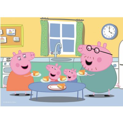 Dino PEPPA PIG? OBĚD 24 maxi – Zbozi.Blesk.cz