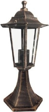 ACA Lighting Venkovní lucerna HI6023R