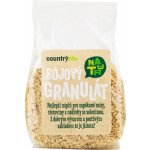 Country Life Sójový granulát 100 g – Zbozi.Blesk.cz