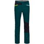 Ortovox pánské kalhoty Col Becchei pants modrá – Zboží Dáma