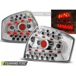 Světla zadní AUDI A4 8E 10.00-10.04 SEDAN CHROME LED – Hledejceny.cz