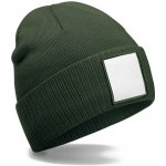 Beechfield Patch B 337R olive green Olivová/bílá – Hledejceny.cz
