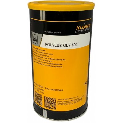 Klüber POLYLUB GLY 801 1 kg | Zboží Auto