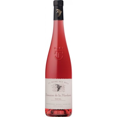 Mordoree Tavel Rose La Reine des Bois 2024 Růžové 14,5% 0,75 l (holá láhev) – Hledejceny.cz