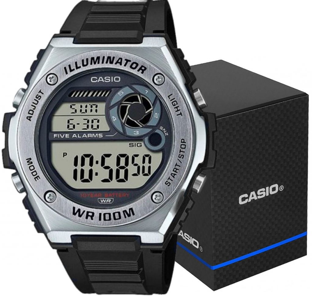 Casio MWD-100H-9A