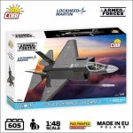Cobi 5904 Armed Forces F-35A LIGHTNING II HUSARZ, 1:48, 605 k, 1 f – Hledejceny.cz
