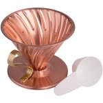 Hario Dripper V60-02 Copper – Zboží Dáma