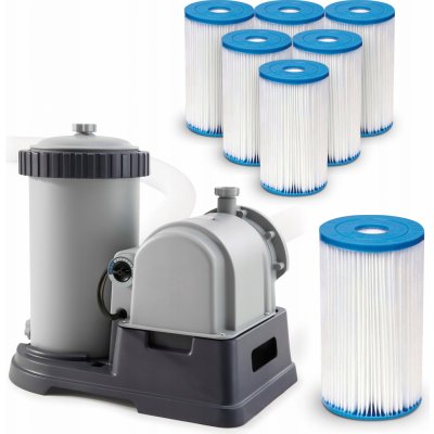 Intex 28634 Optimo kartušová filtrace 9,5 m3/h – Zboží Dáma