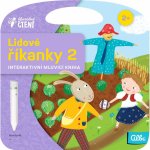 Albi Kouzelné čtení Minikniha Lidové říkanky 2 – Hledejceny.cz