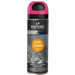 Soppec Sprej značkovací 500ml - růžová – Hledejceny.cz