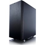 Fractal Design Define C FD-CA-DEF-C-BK – Zboží Mobilmania