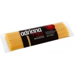 Adriana těstoviny semolinové bucatini 0,5 kg – Zboží Dáma