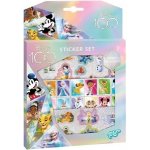 Disney 100 dárková sada se samolepkami – Hledejceny.cz