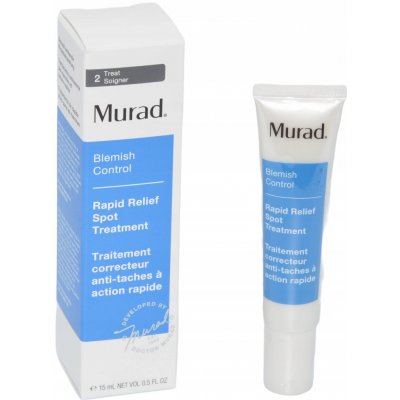 Murad Blemish Control Rapid Relief lokální péče proti akné 15 ml – Sleviste.cz