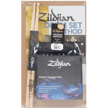 Zildjian Drum Set Method Value Pack
