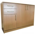 Nábytek Falco K1-3D2S – Zboží Mobilmania