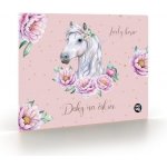 Oxy Desky na číslice Kůň romantic – Zboží Dáma