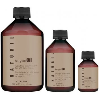 Cotril Naturil hydratační kondicionér Argan Oil 250 ml