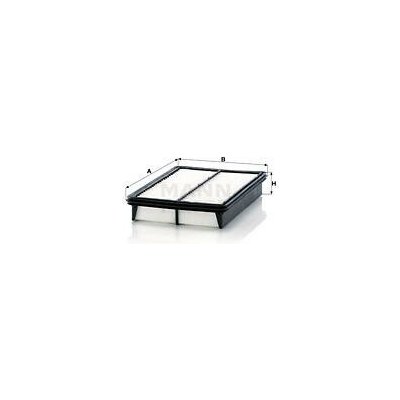 MANN-FILTER C27019 pro vozy MAZDA – Hledejceny.cz
