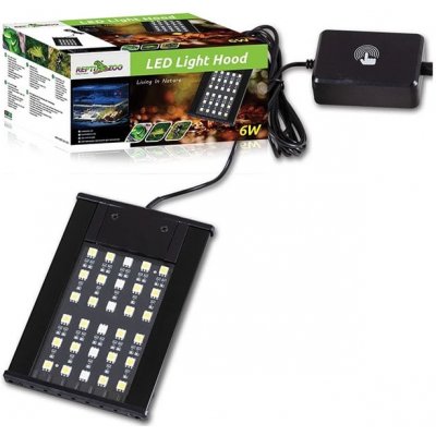 Repti Zoo LED001 13,2 x 9,1 cm, 6 W – Zboží Dáma