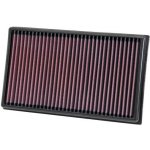 Vzduchový filtr K&N FILTERS 33-3005 – Zboží Mobilmania