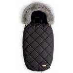 Beztroska s kožešinou 110 cm černý – Sleviste.cz